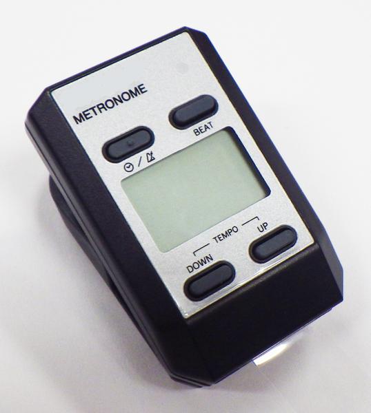 Figure 6. A portable metronome